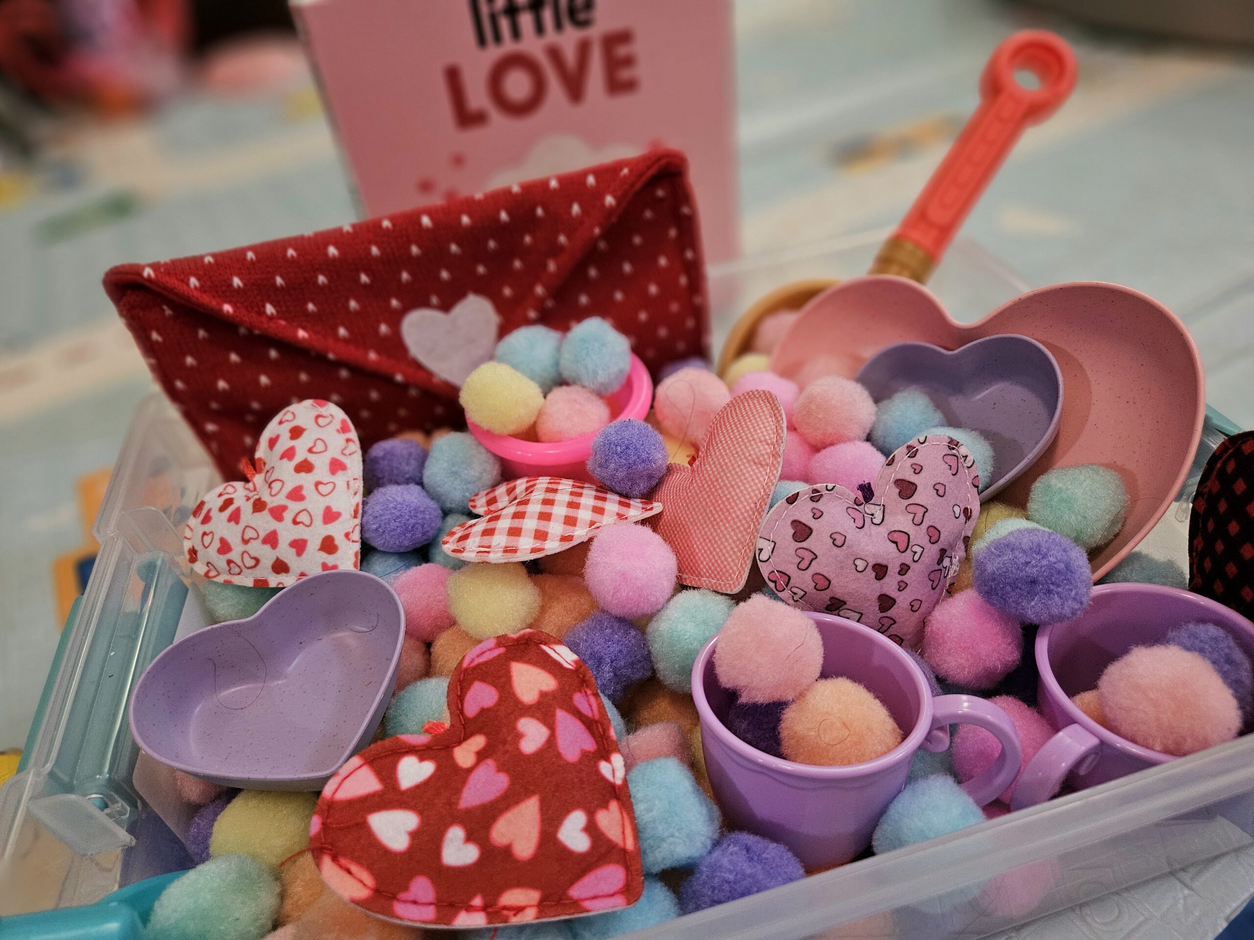 Fun and Easy Learning Activities for Toddlers You Can Do At Home cover photo collage