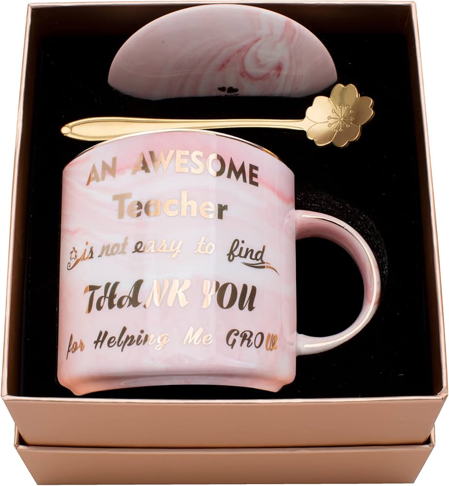 Teacher Appreciation Gift Ideas cover photo collage