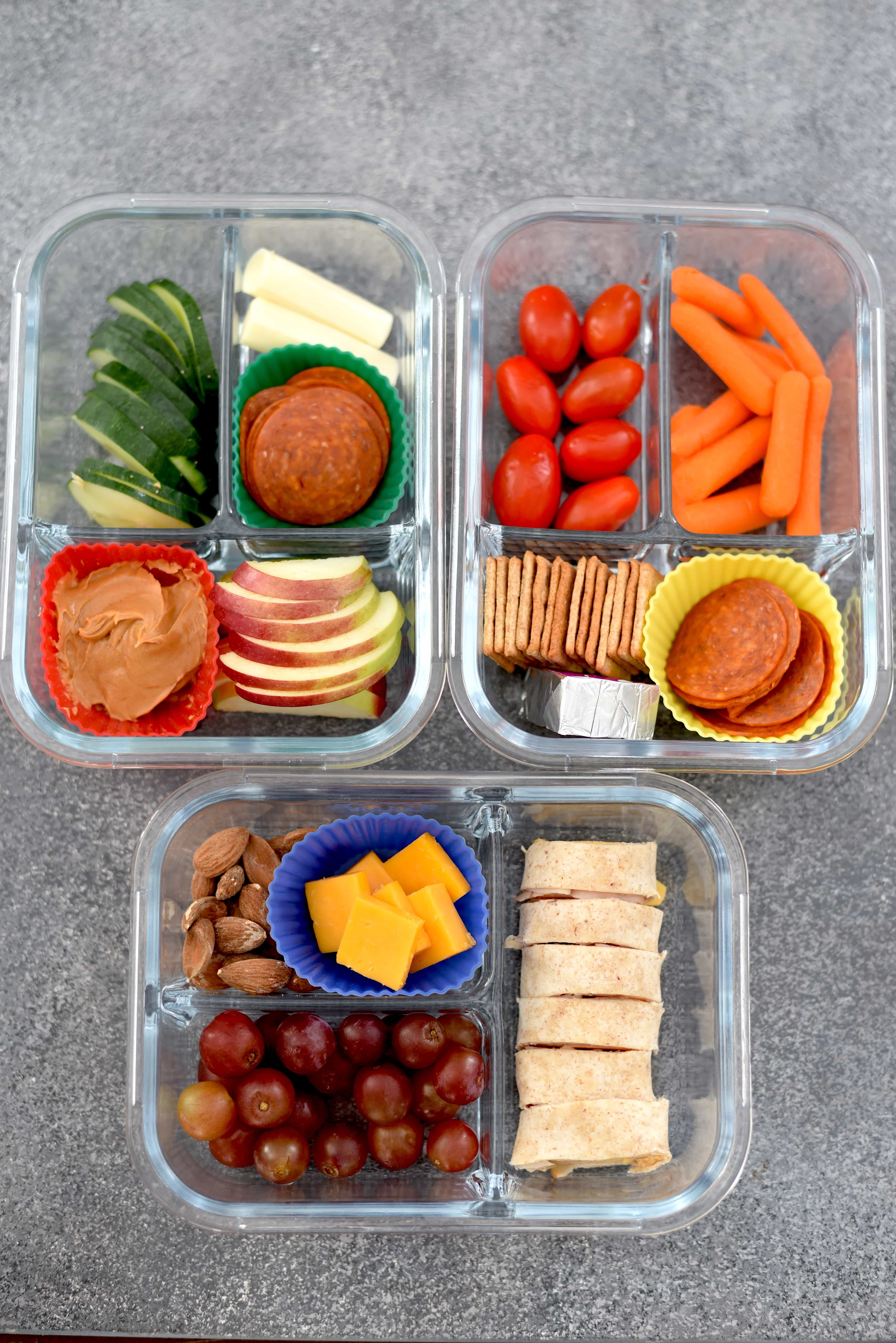 🍇 Travel Snacks To Stay On Track While On The Road 🥕 cover photo collage