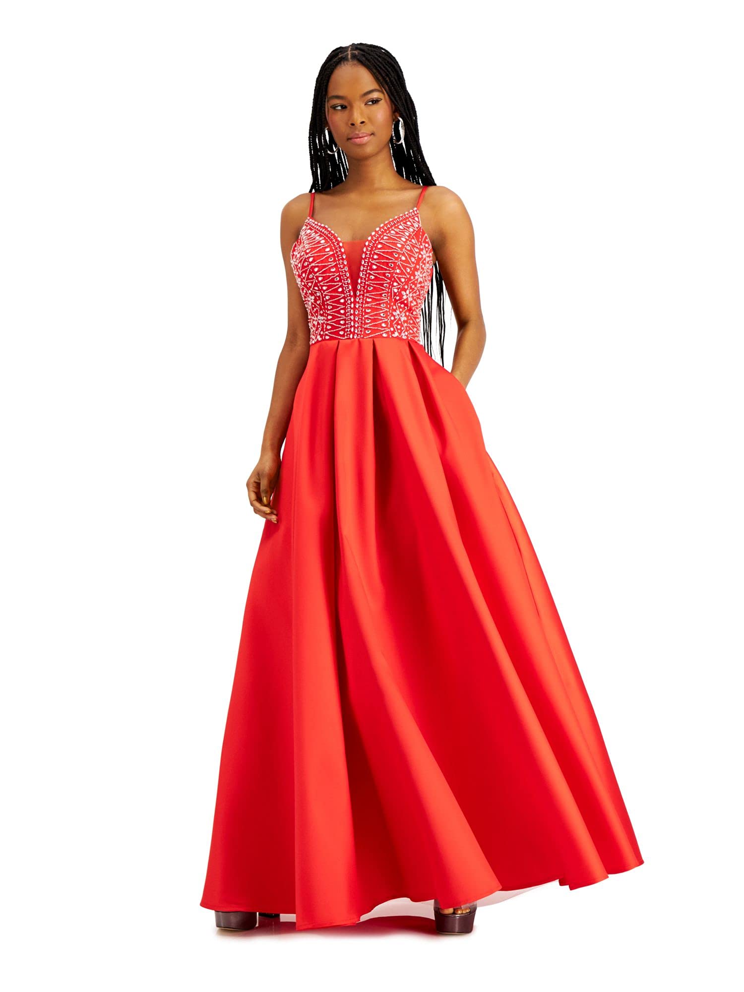 Prom and Special Occasion Dresses Under $50 cover photo collage