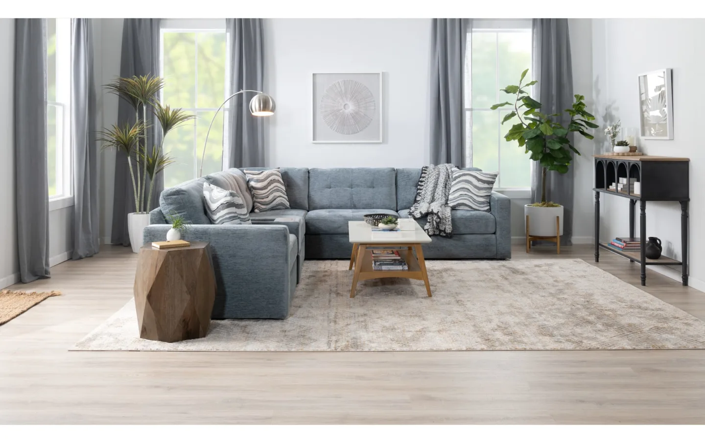 Vibe Checked Interiors cover photo collage