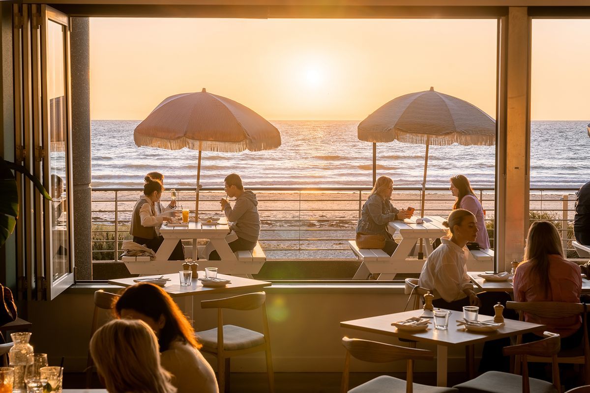 Glenelg - Do, Eat, Stay, Pack cover photo collage