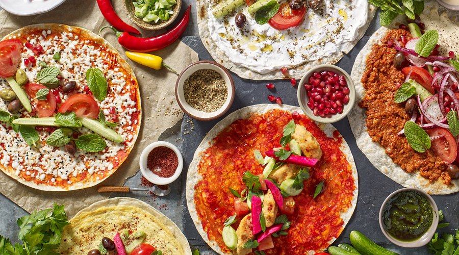 Mediterranean Markets, Excellent Prepared Meals, and High Quality Ingredients In and Around Boston cover photo collage