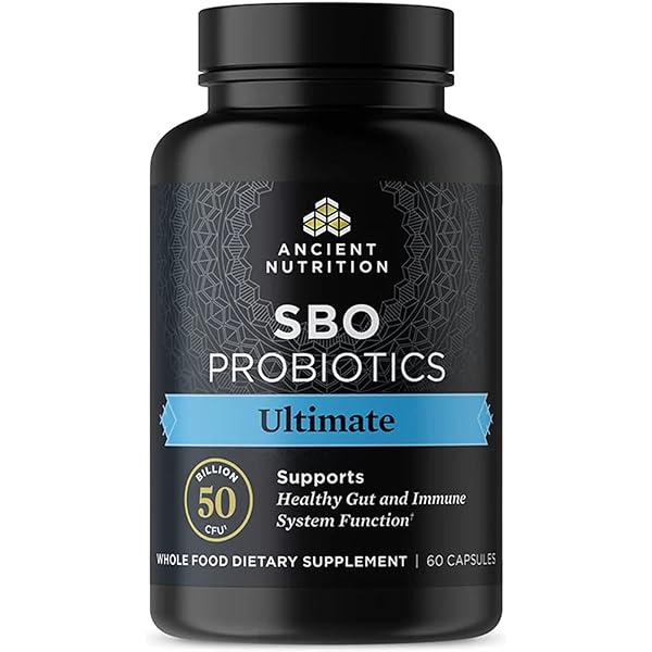 My Must Have Products To Restore Your Gut Health cover photo collage