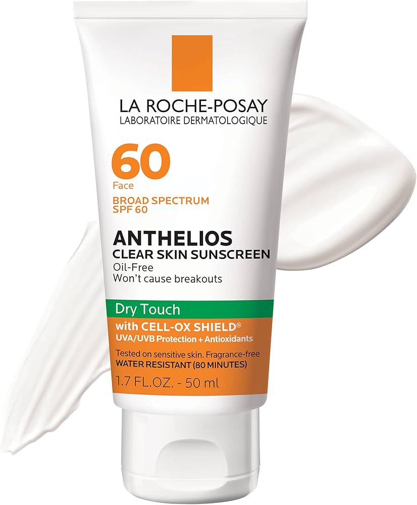 Affordable Skin Care for sensitive and oily skin cover photo collage