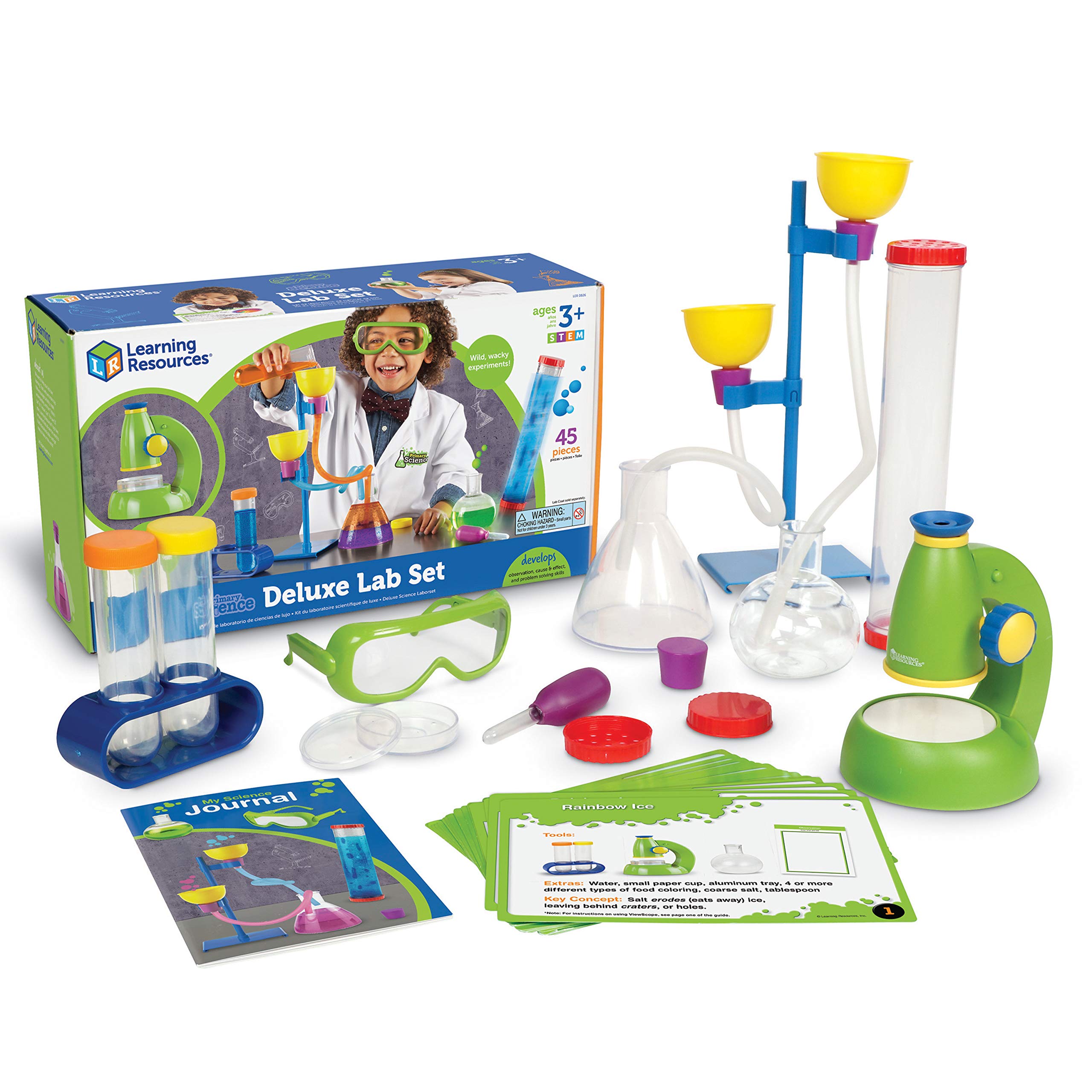 Toy Reccomadions from a Pre-K Teacher cover photo collage