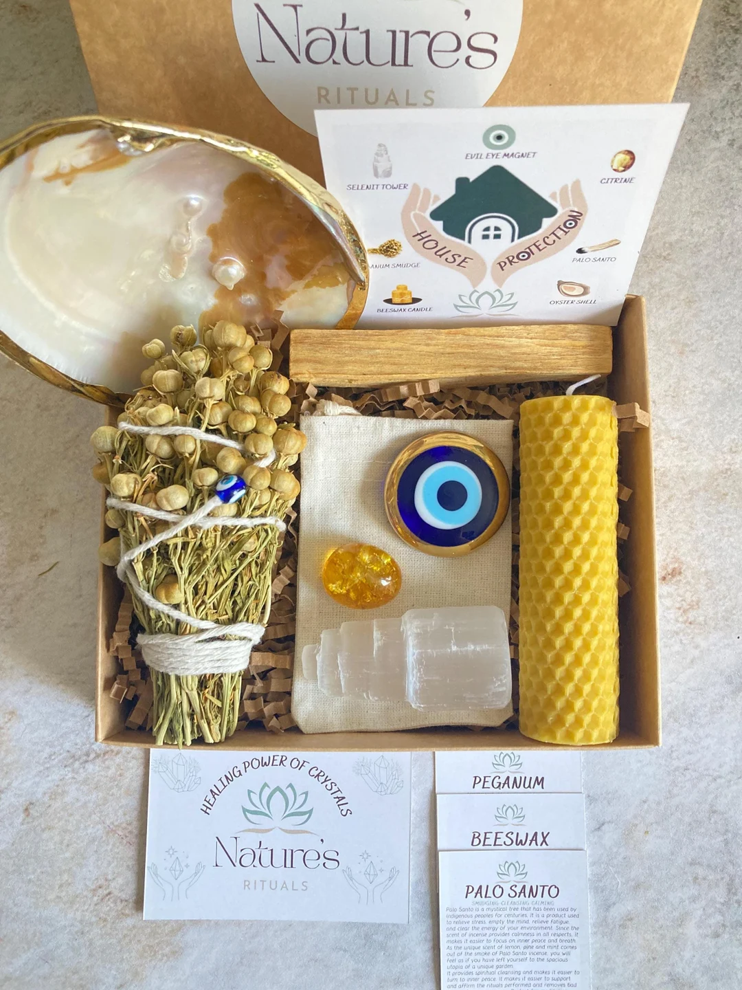 Housewarming Gifts cover photo collage