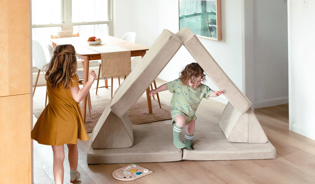 My Toddler Essentials cover photo collage