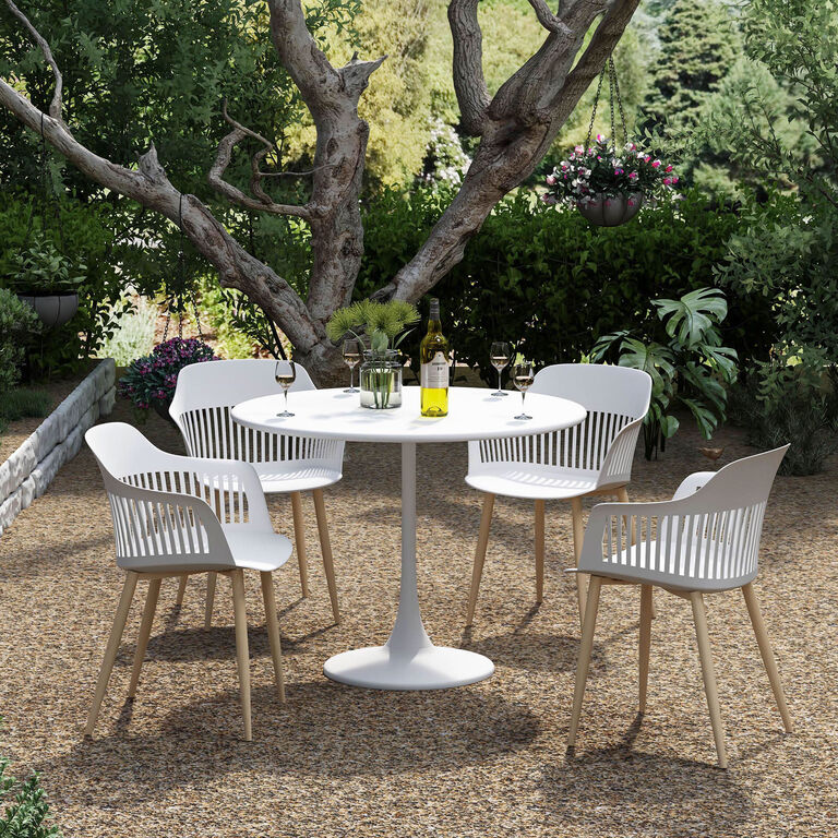 Sunkissed Spaces: Fresh Finds for Your Summer House cover photo collage