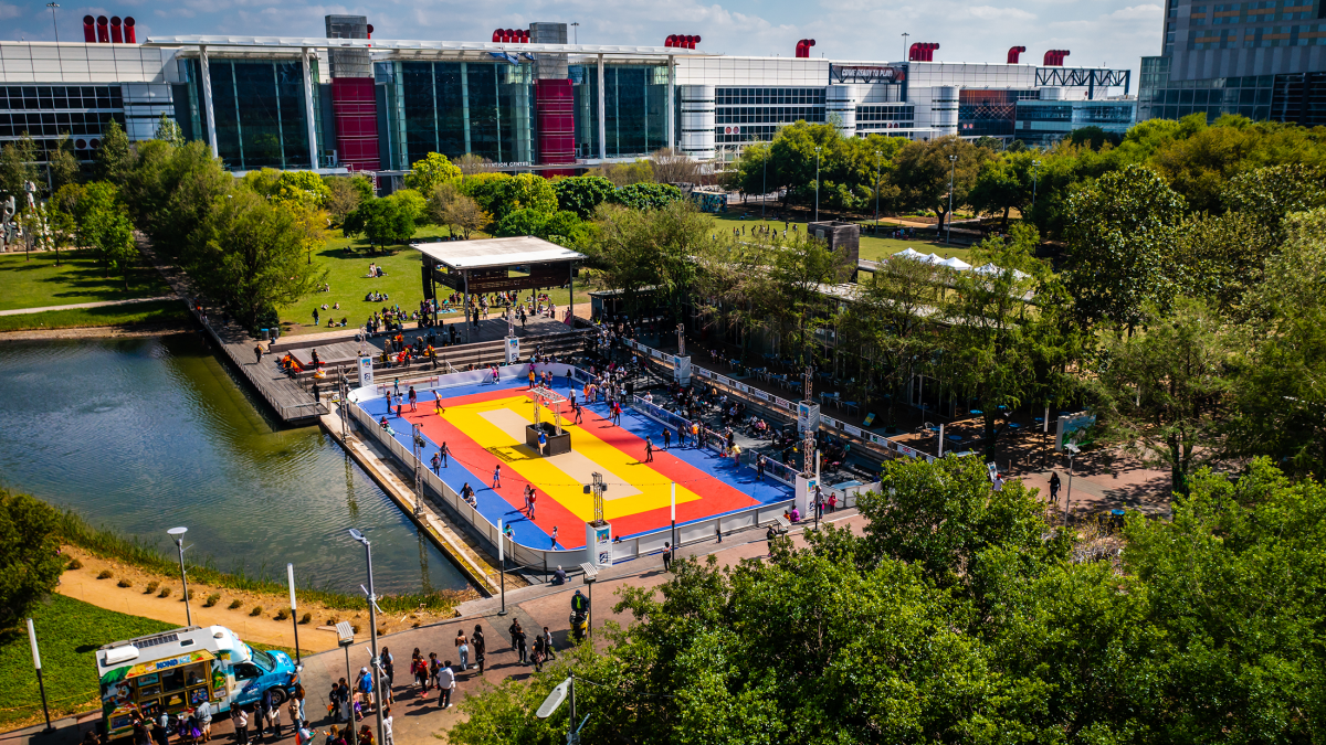 My top Houston recs cover photo collage