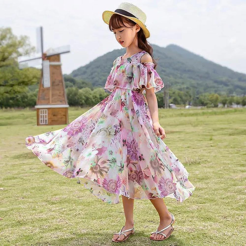 cut out long dress Simone Cut Out One Shoulder Pink Maxi Dress - 4