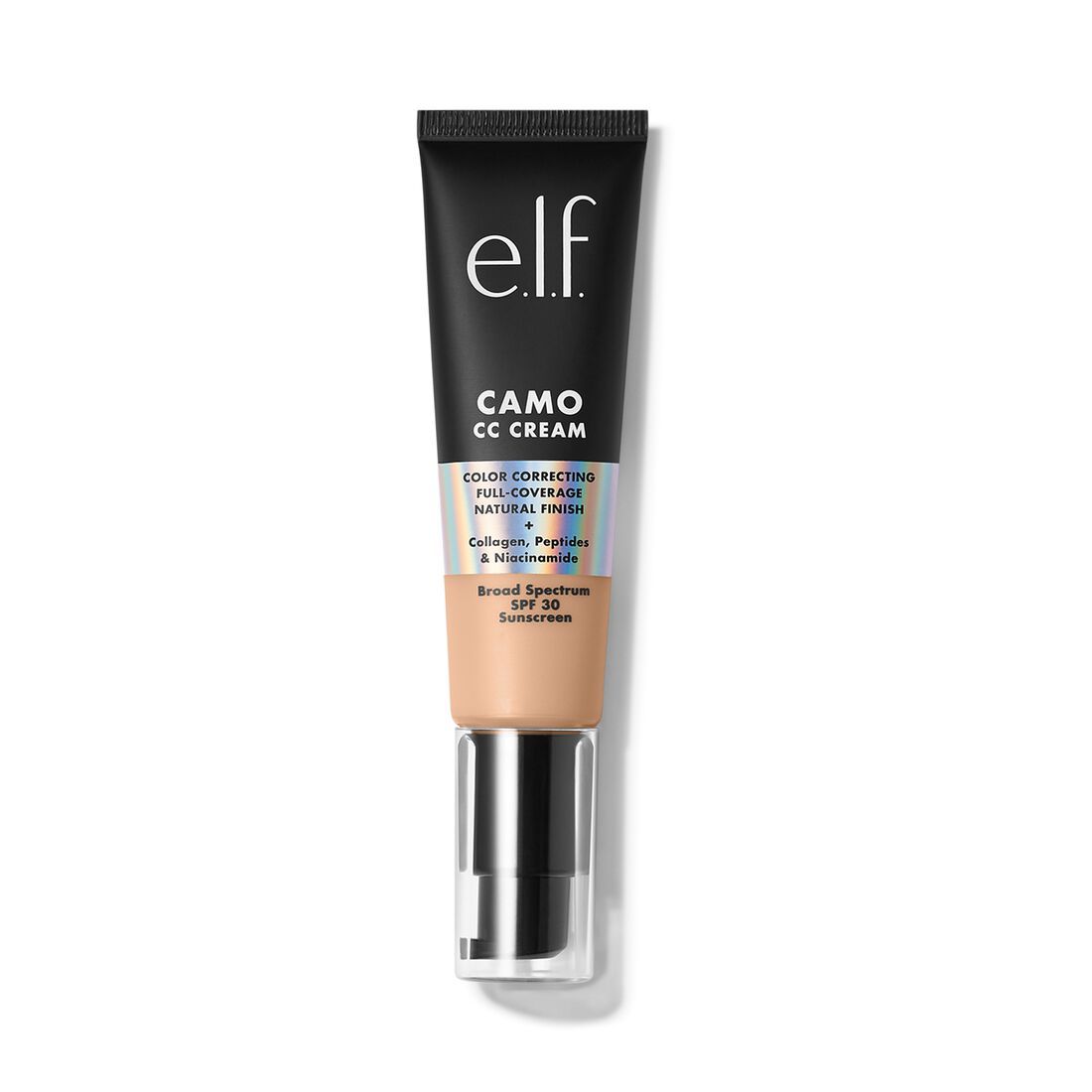 e.l.f. cosmetics cover photo collage