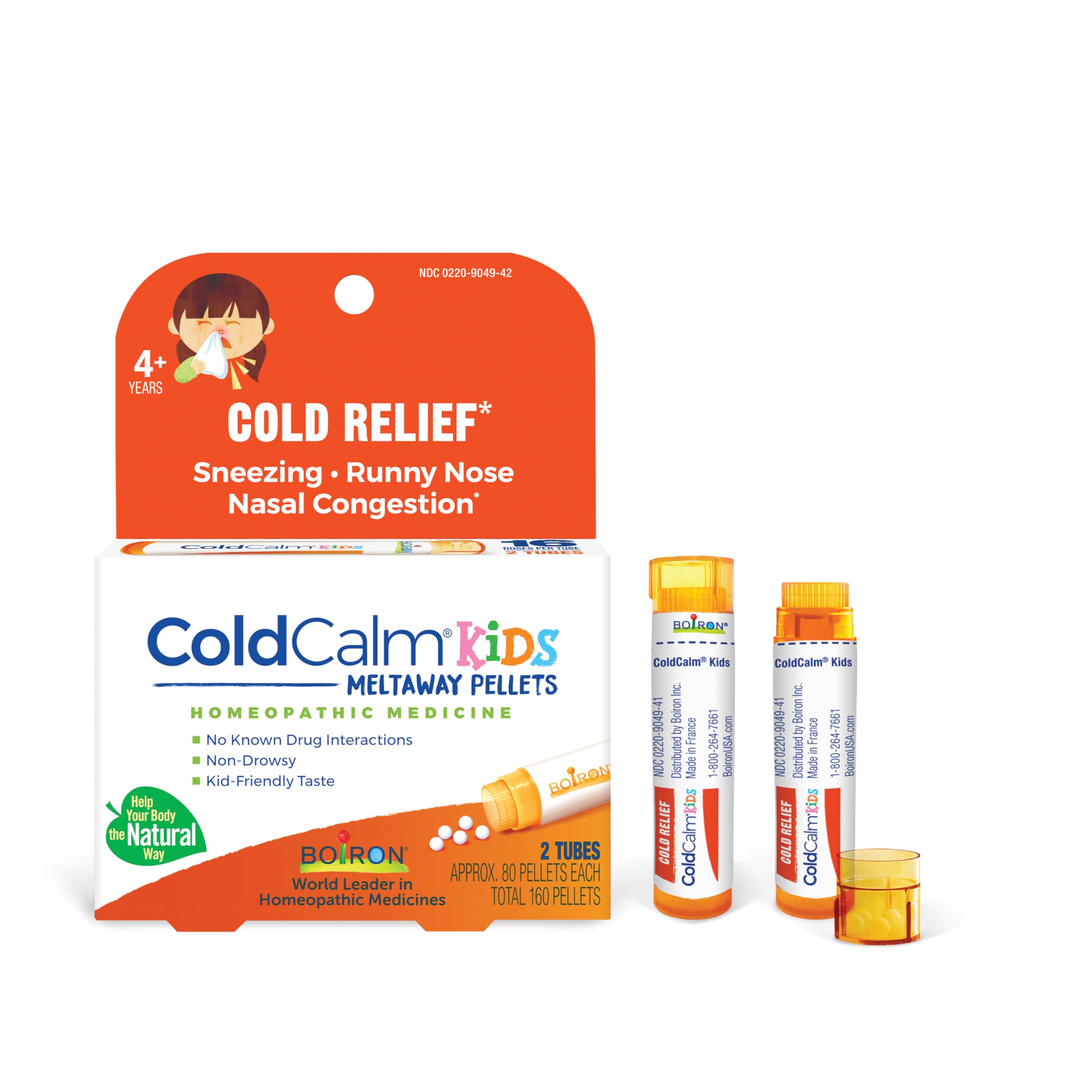 Childrens Cold/Flu Remedies cover photo collage