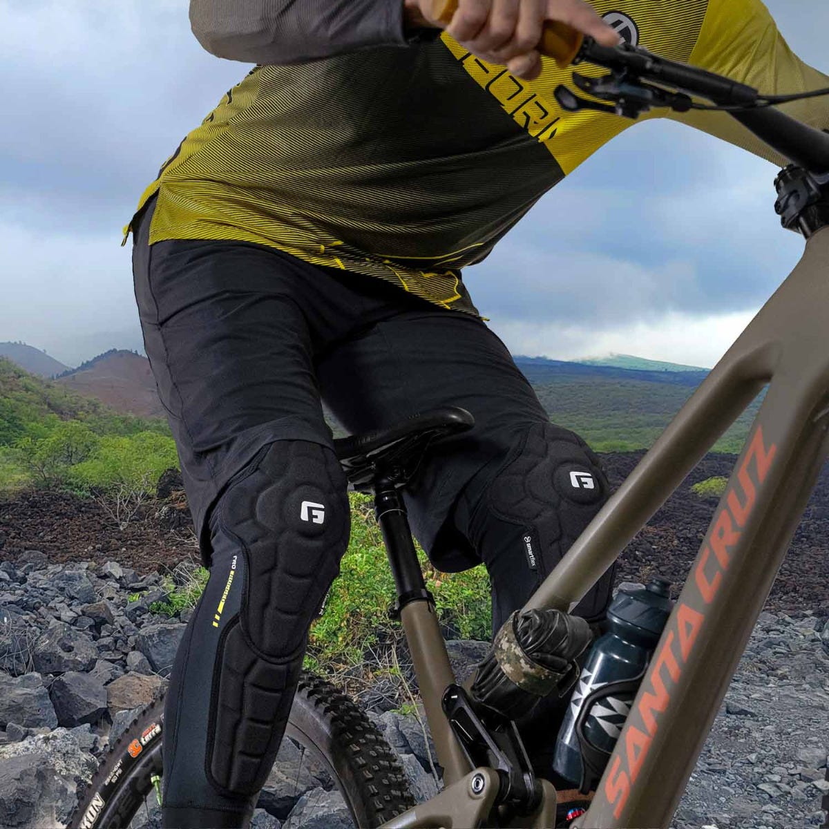 mtb gear MUST HAVES for beginners cover photo collage