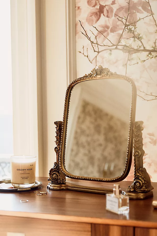 Decor I'm loving from Anthropologie cover photo collage