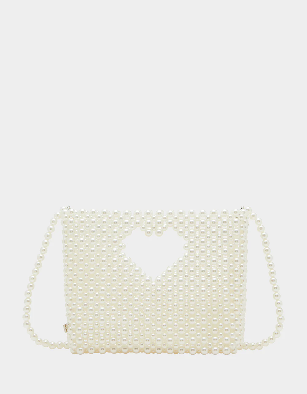GOSSIP PEARL TOP HANDLE CROSSBODY PEARL