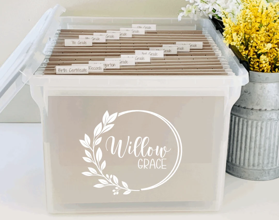 Home Organization For Families cover photo collage