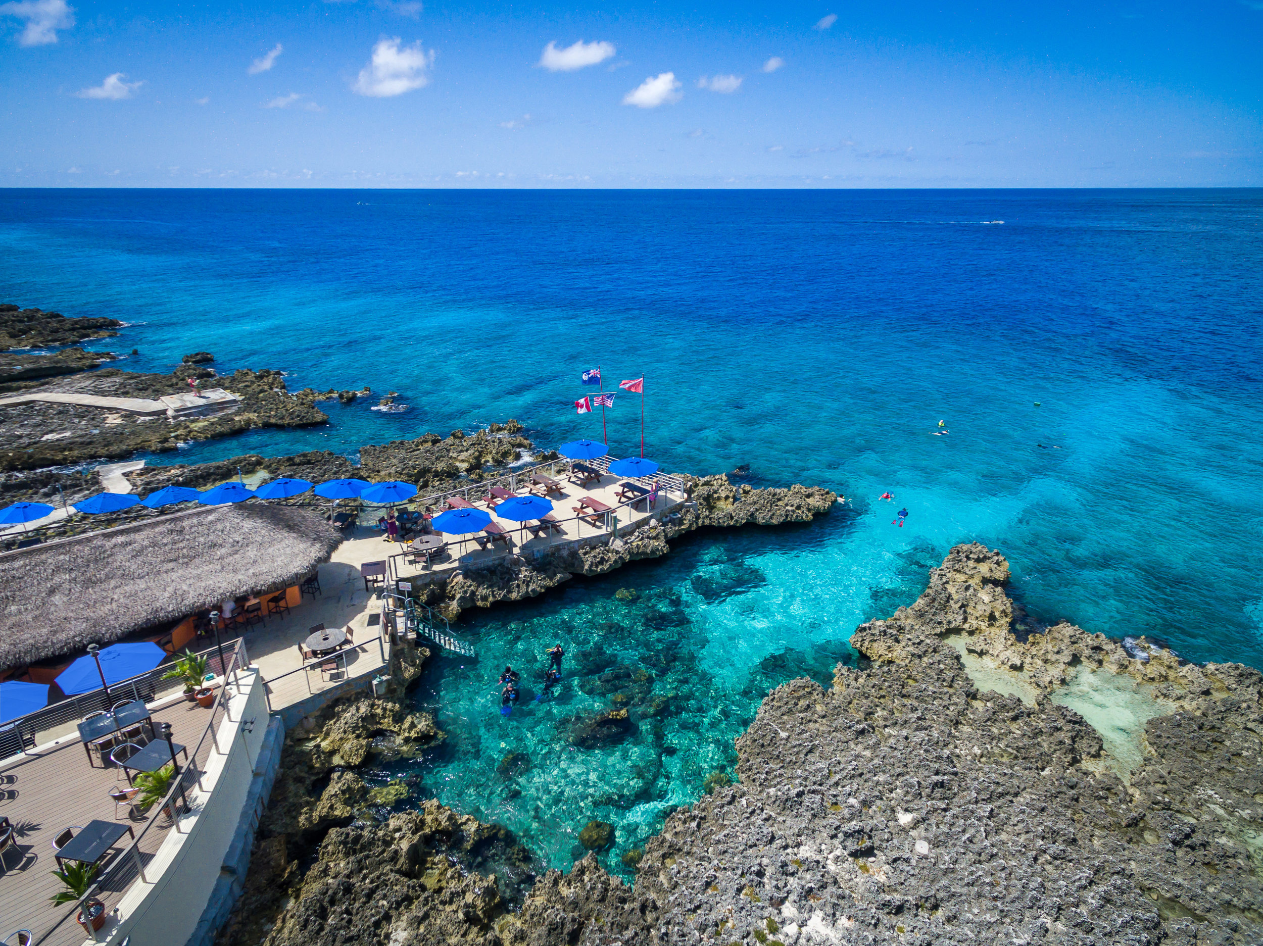 Places in Grand Cayman That Still Have Me Daydreaming! cover photo collage