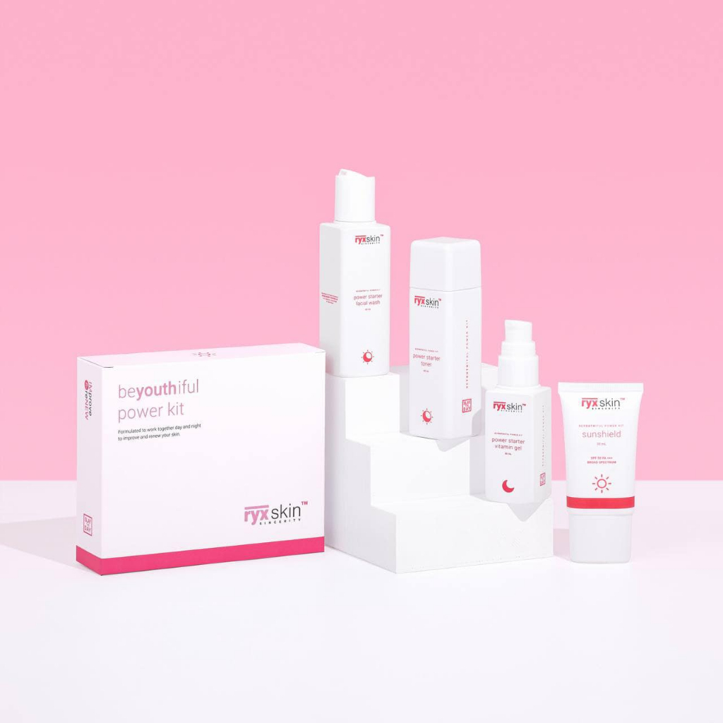 Affordable Skincare for Glowing Pinay/Pinoy Skin (Shopee PH Finds!) cover photo collage