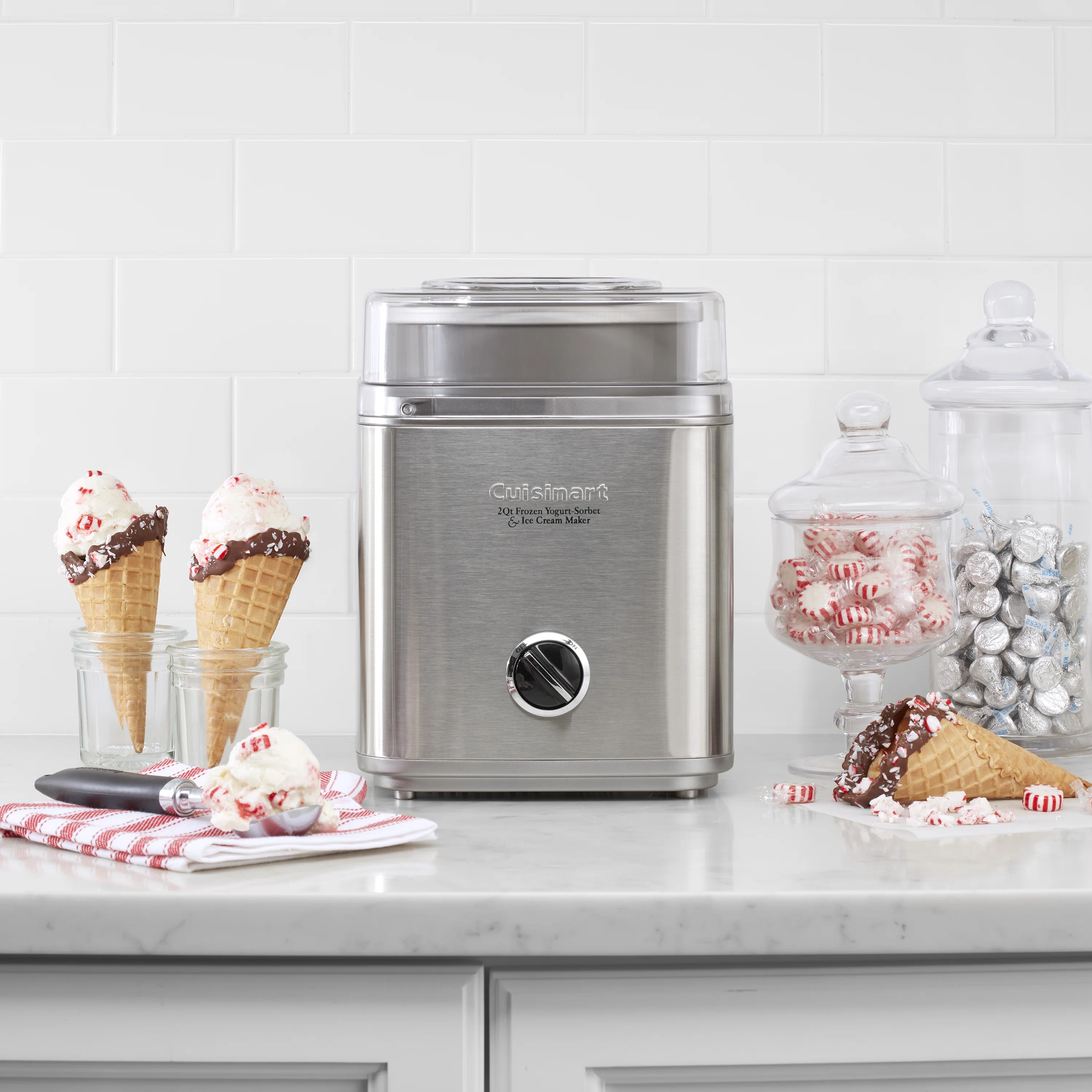 Kohl's Knows It's Hot: Summer Treats So Good You'll Forget It's 90 Degrees cover photo collage