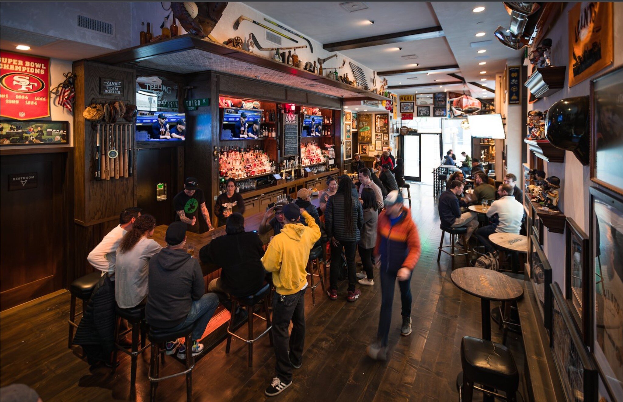 Come grab a drink at these great bars in San Francisco cover photo collage