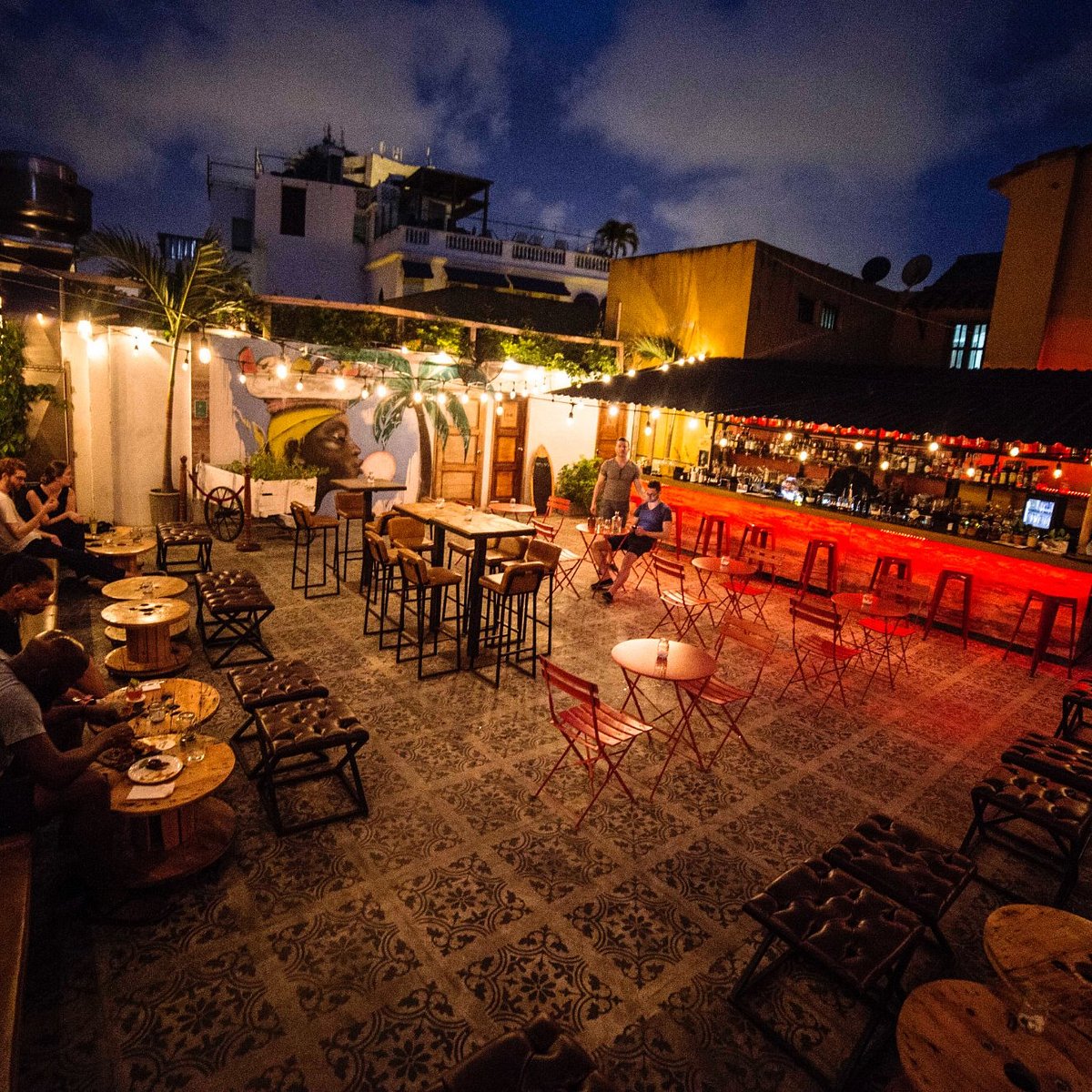 Cartagena, Colombia Must-Try Popular Spots 📍🇨🇴 cover photo collage