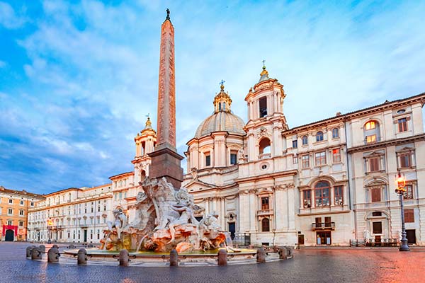 Exploring Rome-Must see places and where to eat! cover photo collage