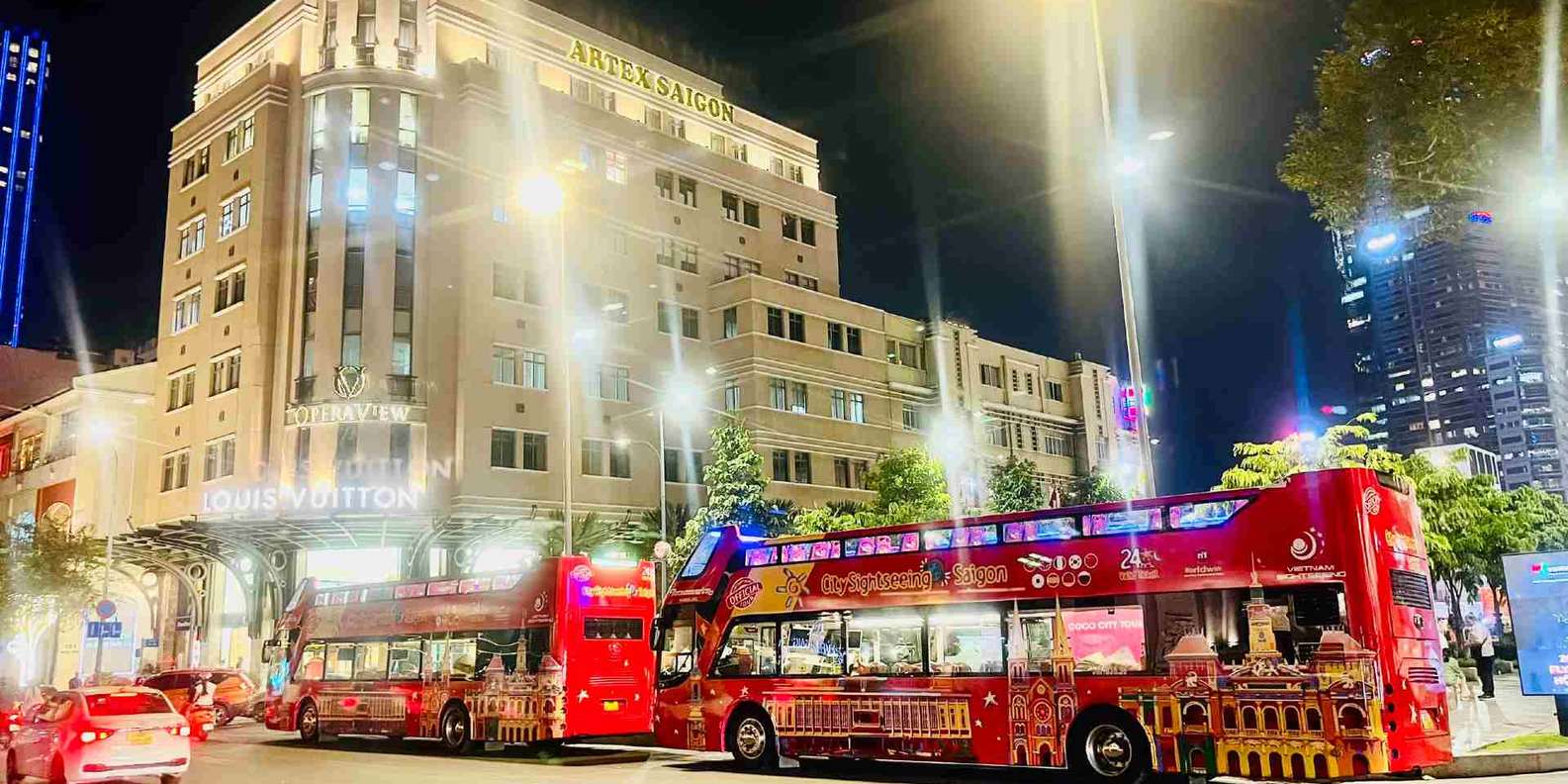 Best Tours Of Ho Chi Minh City - Free & Paid cover photo collage