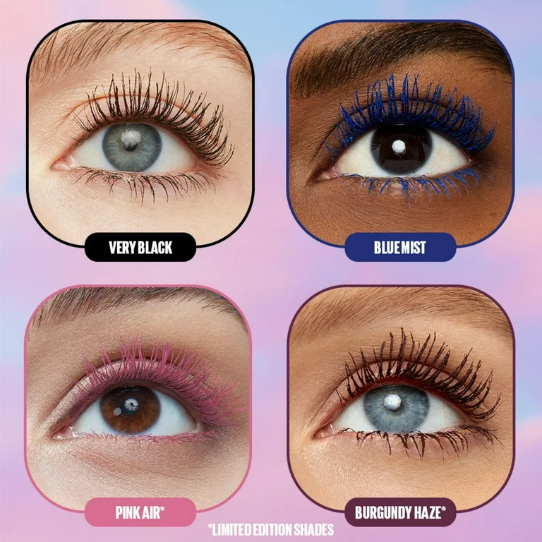 Make up must have cover photo collage