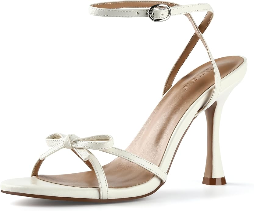 Women's Bow Heels