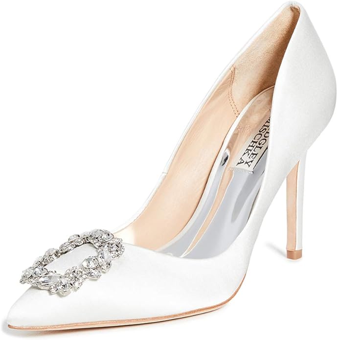 Badgley Mischka Cher Pump 3.75" Stiletto