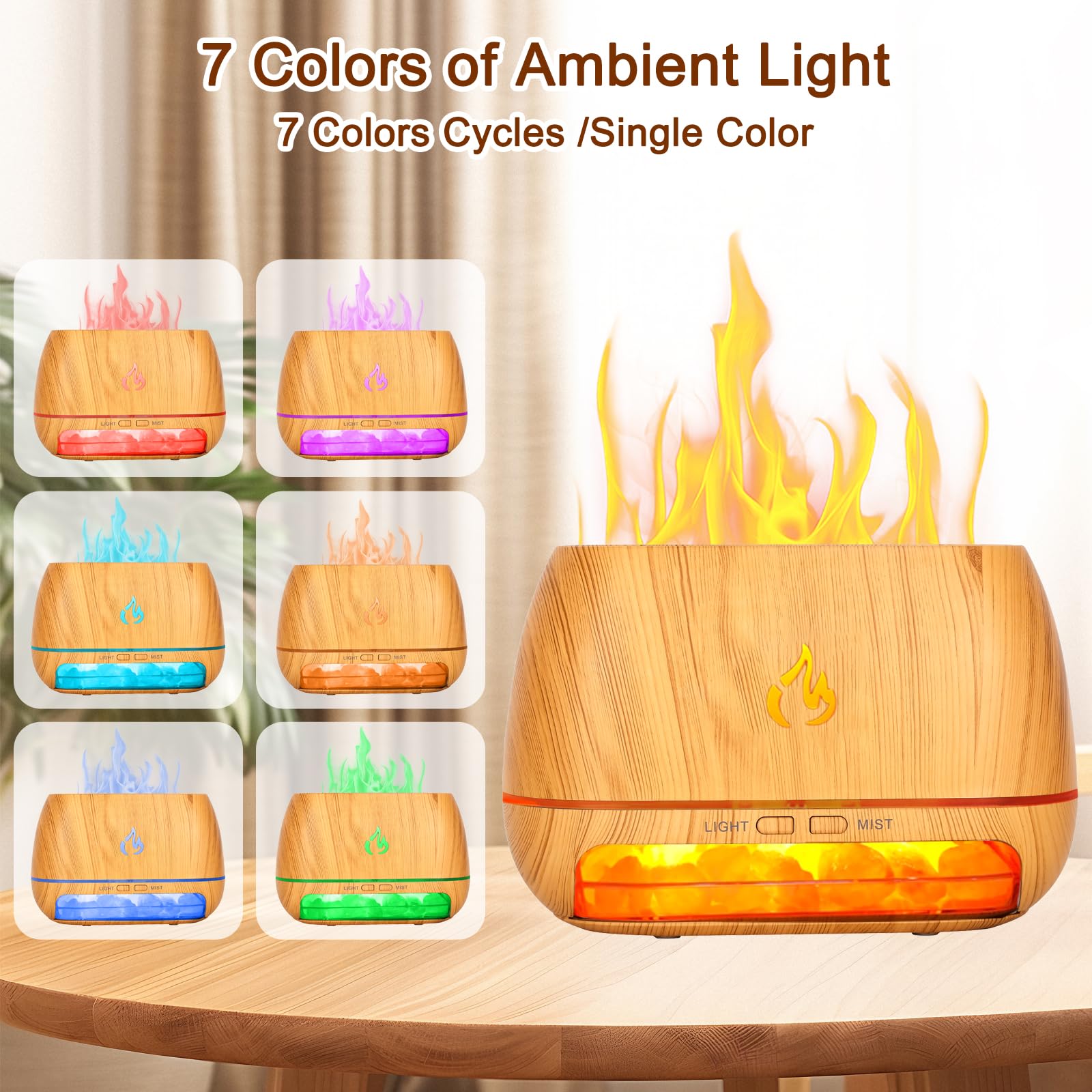 Favorite items for migraine relief cover photo collage