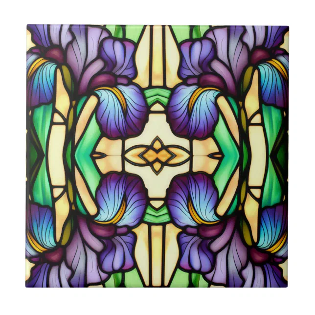 Artsy Ceramic Tiles cover photo collage