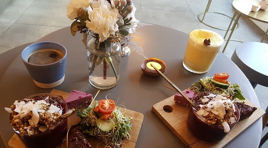 Gluten-free and vegan restaurants in Oslo cover photo collage