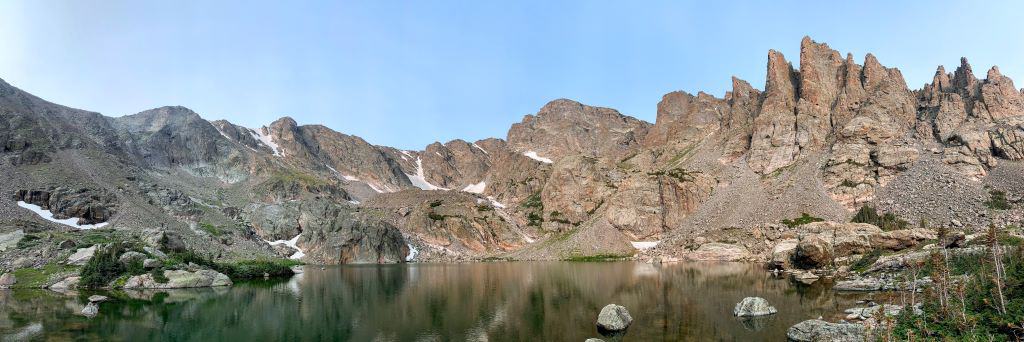 Rocky Mountain National Park Travel Guide cover photo collage