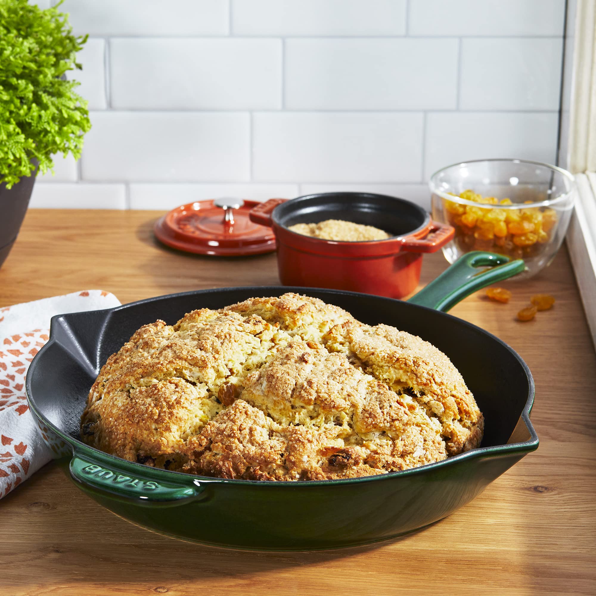 Kitchen Essentials cover photo collage