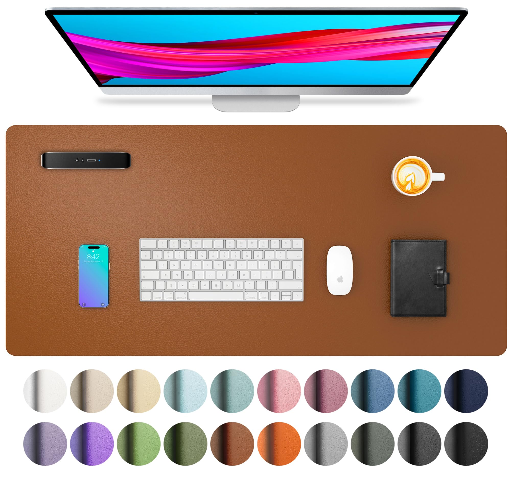 Work From Home Essentials | Productivity, Comfort & Tech Must-Haves cover photo collage