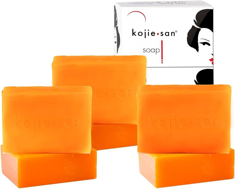 shouvy kojic acid & glutathione whitening soap White Vanity Confessions from a Tsinoy main image 0