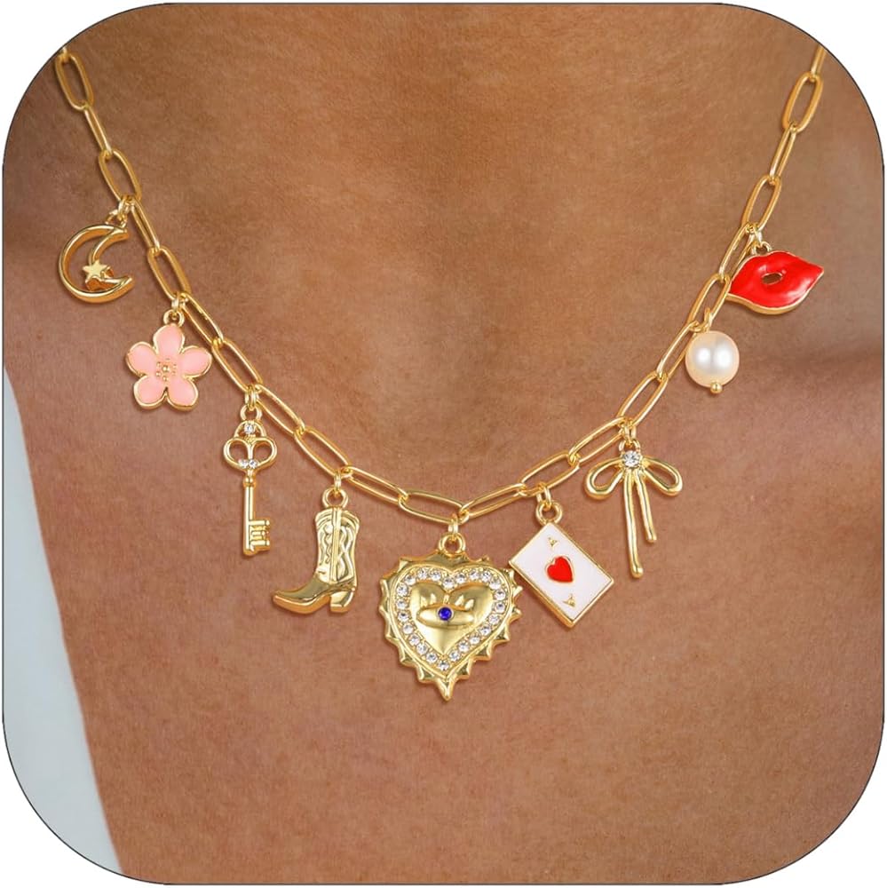 Amazon Jewelry Favs cover photo collage