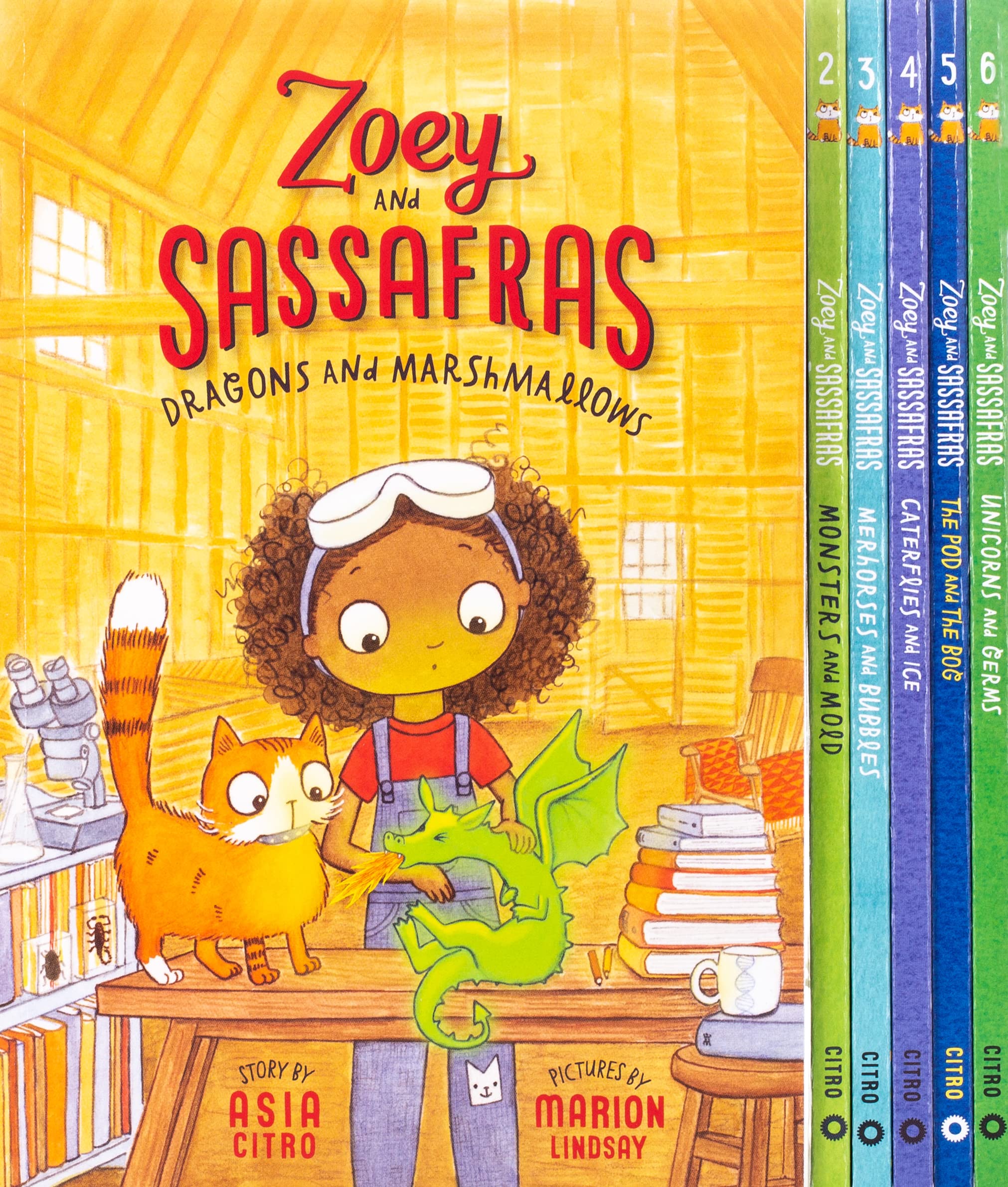 Lit Happens (Engaging Toddlers with Reading) cover photo collage