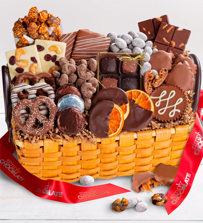 Sweet Treats That Make Great Gifts cover photo collage