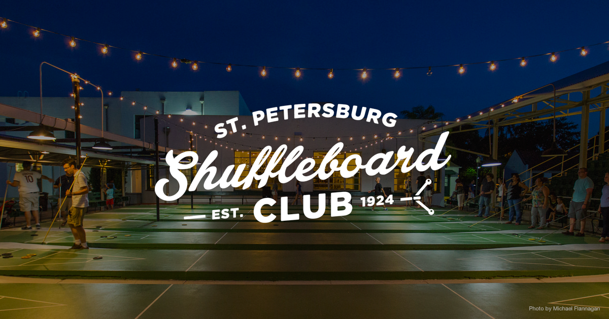 St. Pete or Bust - Can't Miss Spots on Your Next Trip cover photo collage