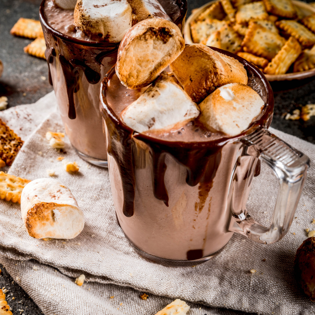 Sip Sip Hooray - my favorite non-alcoholic drinks cover photo collage