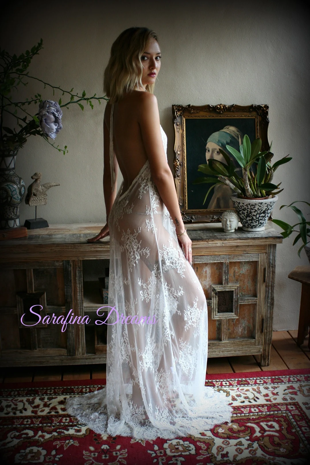 Bridal Boudoir Looks cover photo collage