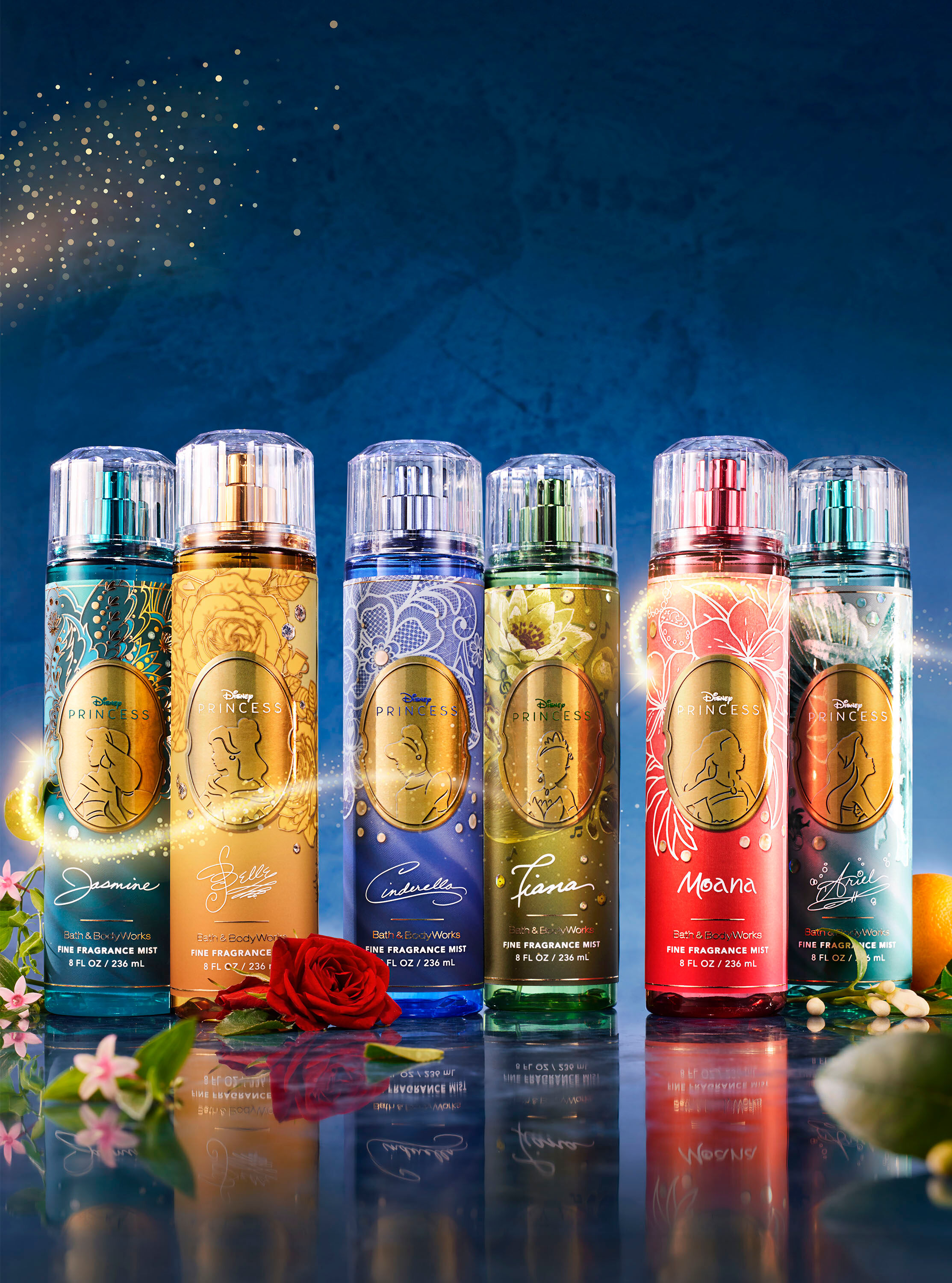 Body Fragrance Mist and Hair Perfume Craze!!! cover photo collage