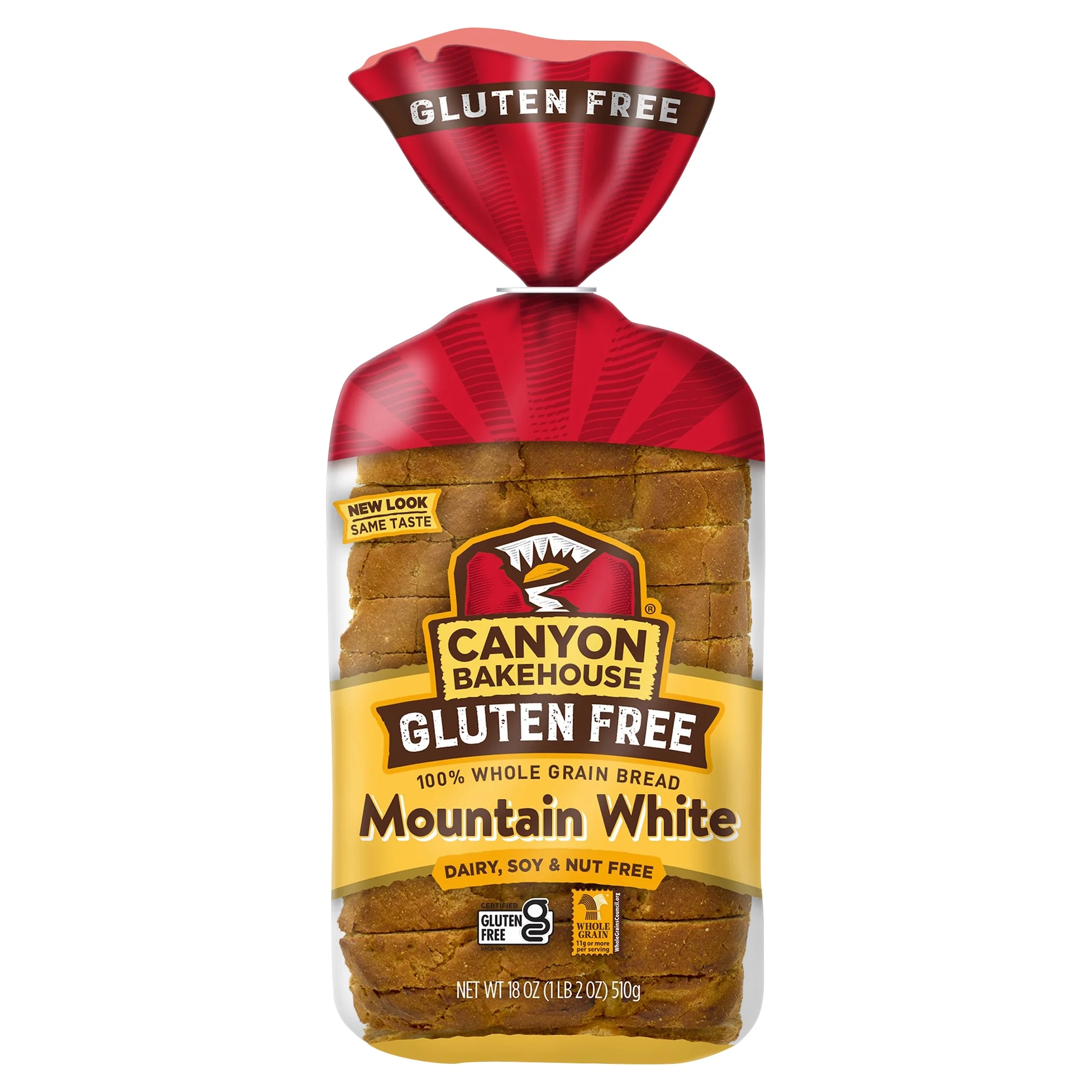 Gluten Free Pantry Staples cover photo collage