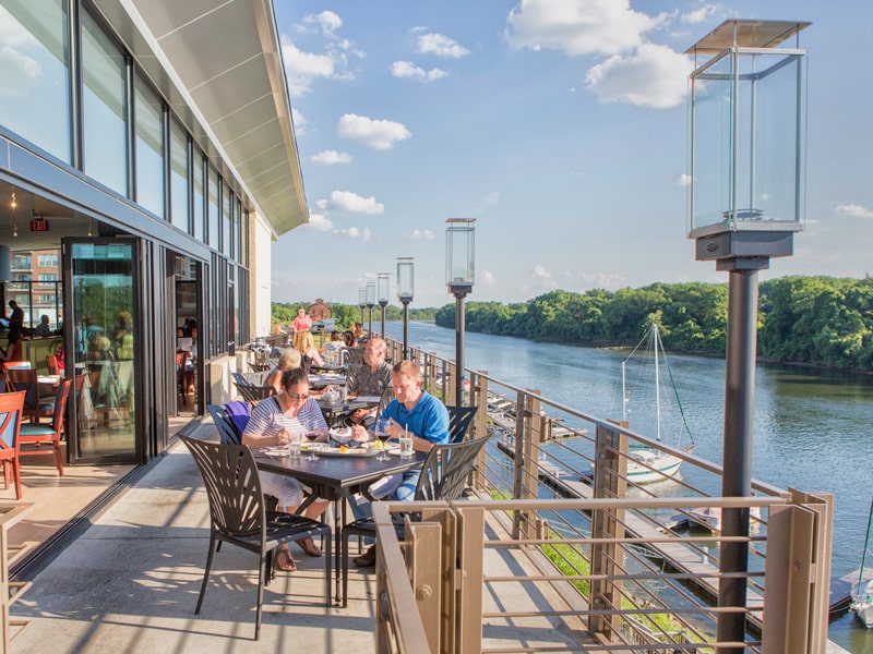 Best Places To Go & Things To Do in RVA area cover photo collage