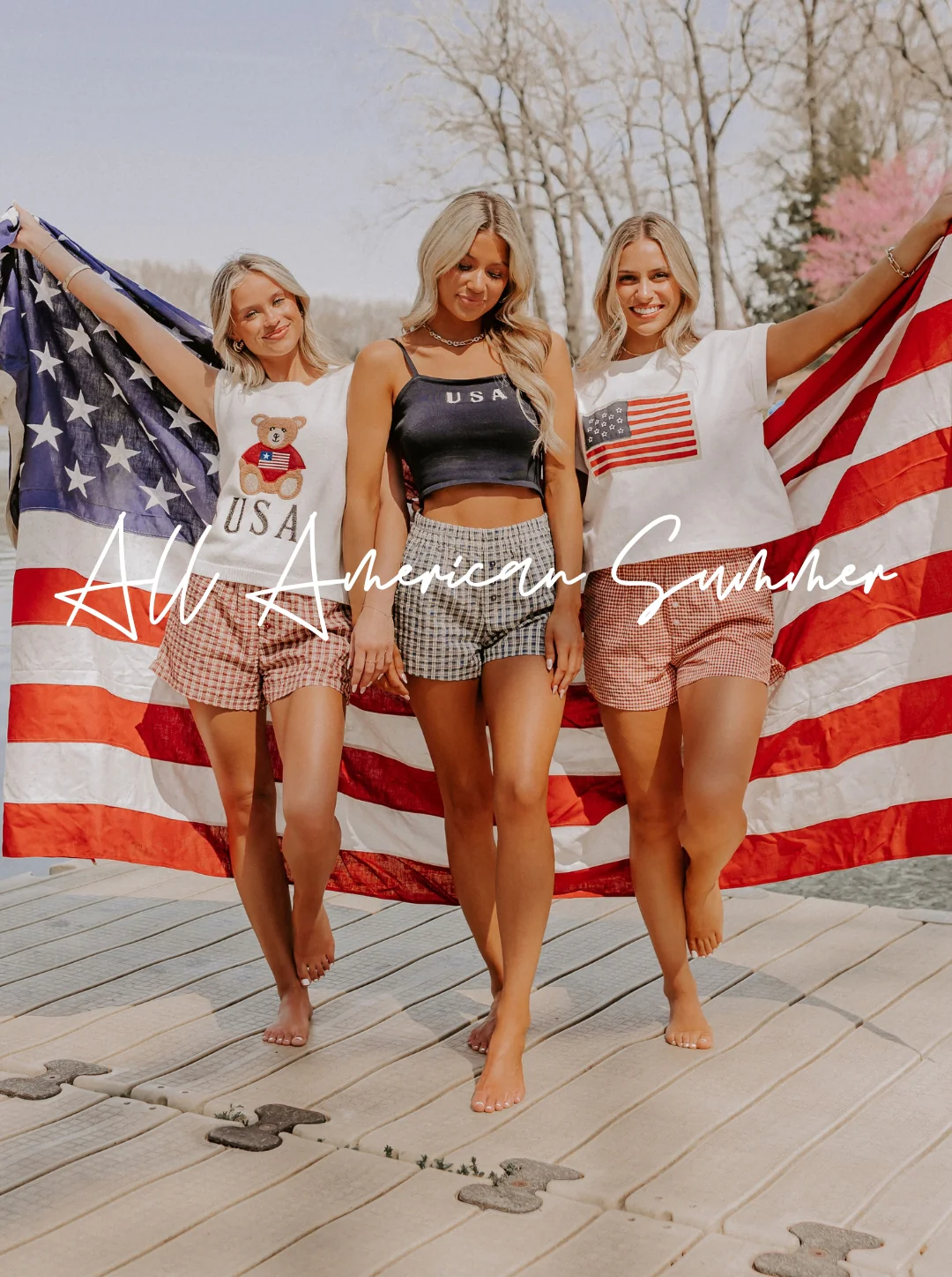 Shop My Favorite Clothing cover photo collage