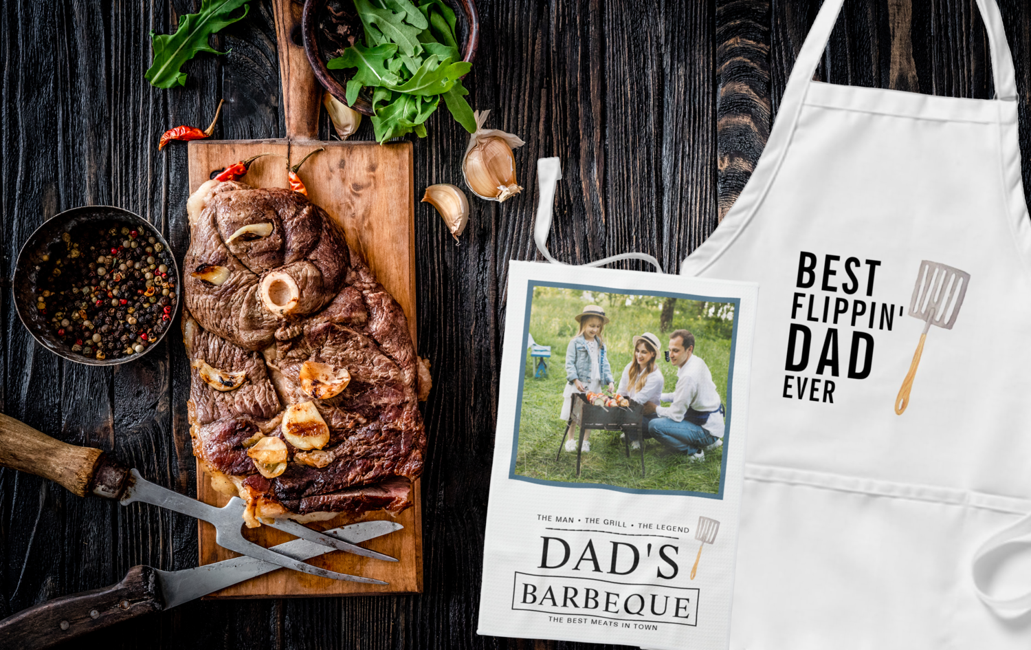 Father’s Day Gift Ideas | Personalized Presents for Every Kind of Dad cover photo collage
