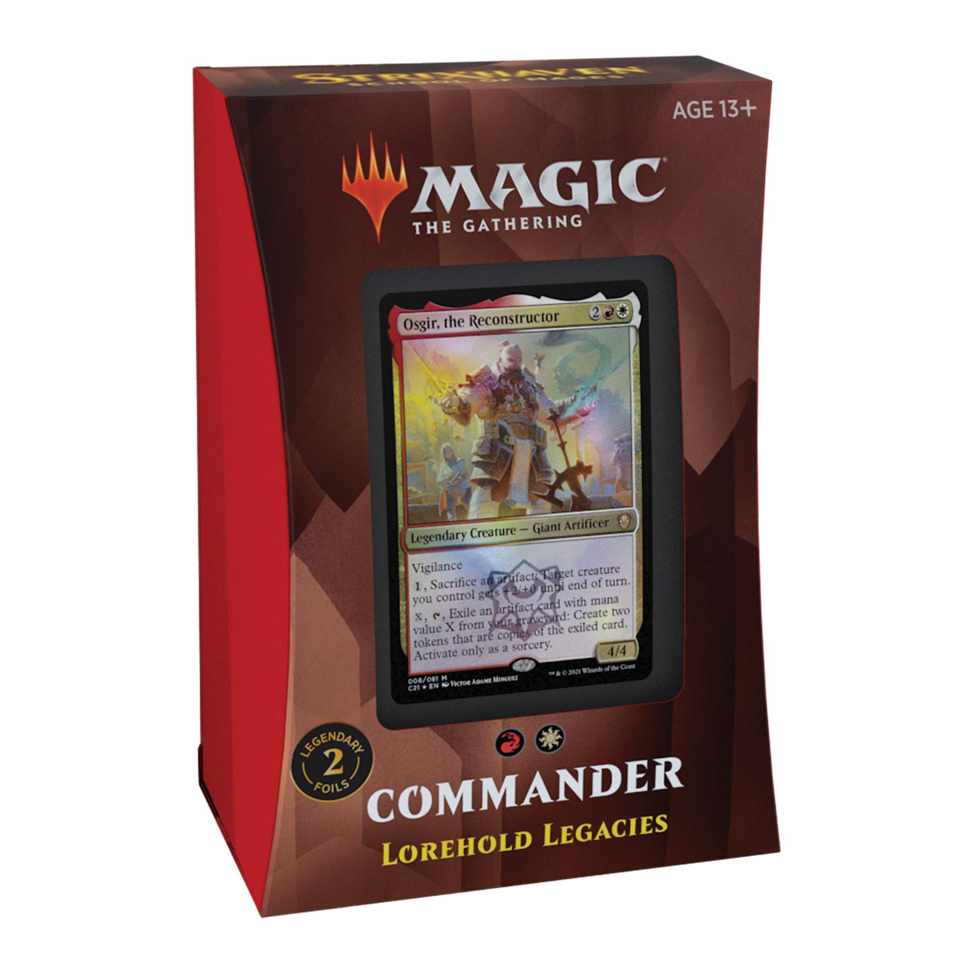 mtg artifact commander precon The Most Valuable Reprints In Masters' Eldrazi Unbound Commander Decks That Hold Up